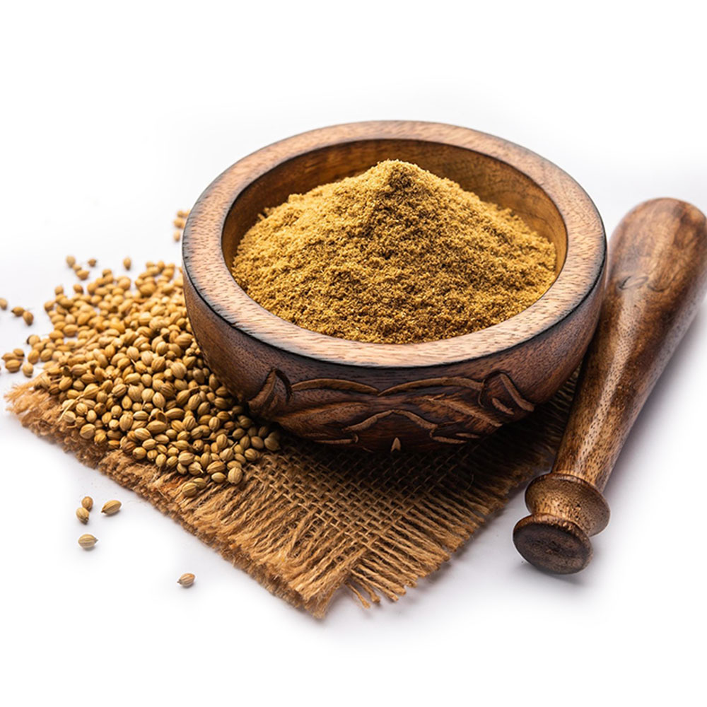 Coriander Powder view